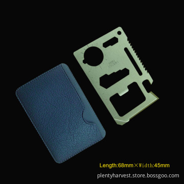 Multi-Purpose Pocket Survival Tool (#6104)